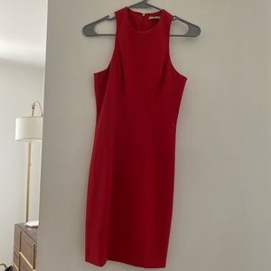 T by Alexander Wang dress